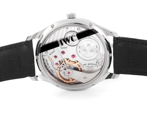 IWC Portuguese Manual IW545407 - view 5