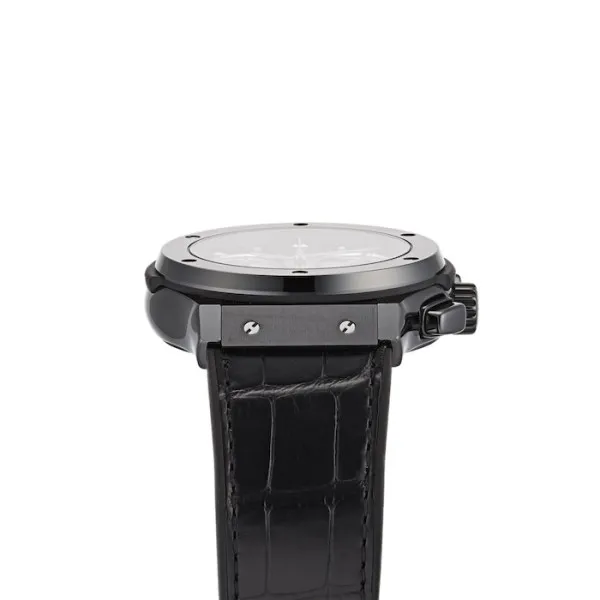 Hublot Classic Fusion Men Automatic Black Alligator Watch 525.CM.0170.LR - gallery