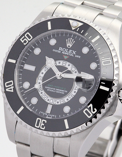Rolex GMT Master 16720 - view 4