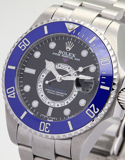 Rolex GMT Master 16720 - view 4