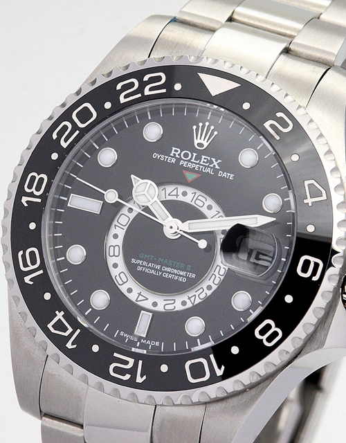 Rolex GMT Master 16720 - view 4