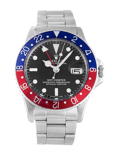 Rolex GMT Master 1675