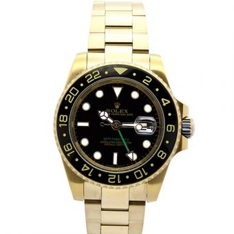 Rolex GMT Master 16753 - view 5