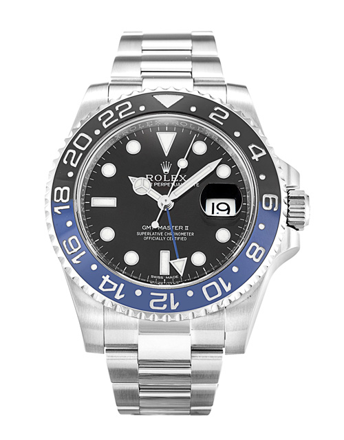 Rolex GMT Master II 116710 BLNR