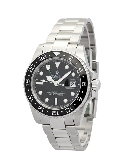 Rolex GMT Master II 116710 LN - view 3