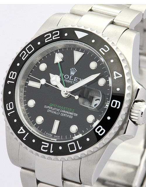 Rolex GMT Master II 116710 LN - view 4