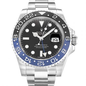 Rolex GMT Master II 116710 LN - view 6