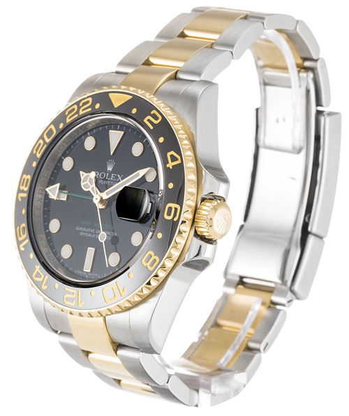 Rolex GMT Master II 116713 LN - view 3