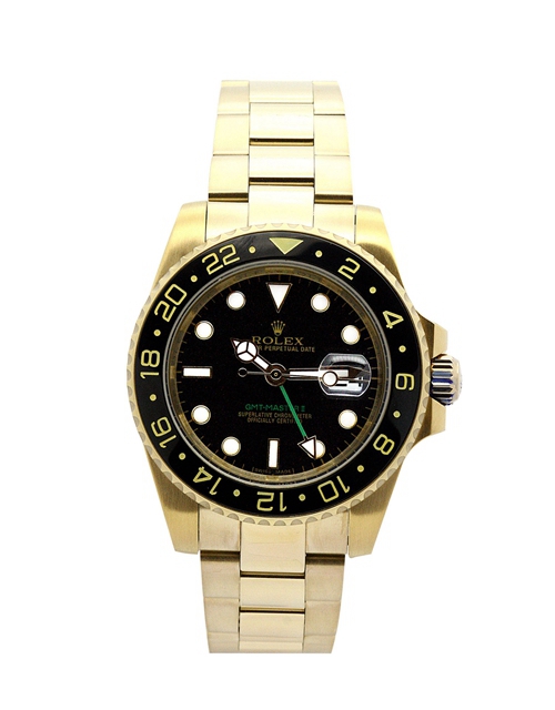 Rolex GMT Master II 116718 LN