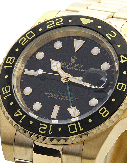 Rolex GMT Master II 116718 LN - view 4
