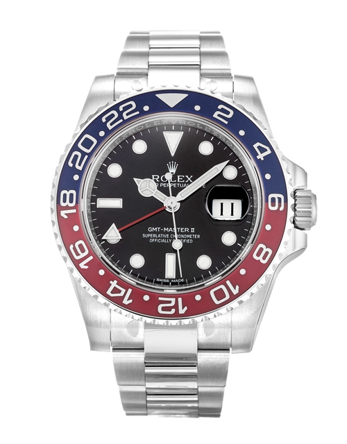 How to Style Your Rolex Rolex GMT Master II 116719 BLRO for Every Occasion