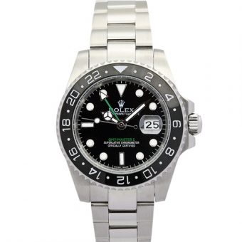 Rolex GMT Master II 116719 BLRO - view 5