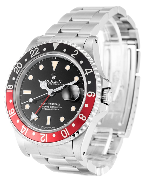 Rolex GMT Master II 16710 - view 3