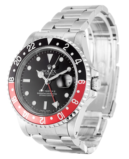 Rolex GMT Master II 16710 - view 3