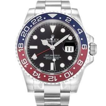 Rolex GMT Master II 16710 - view 5
