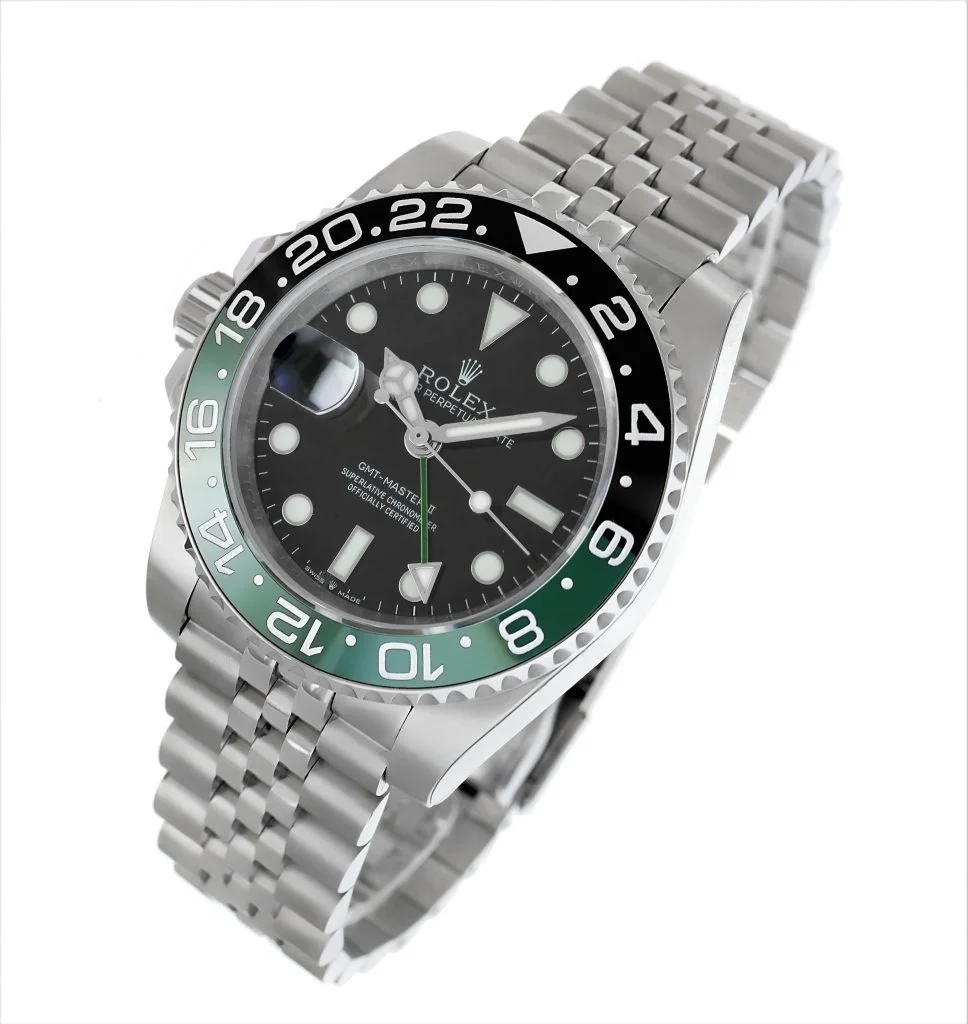 Superclone Rolex GMT-Master II  “Sprite” 126720VTNR - gallery