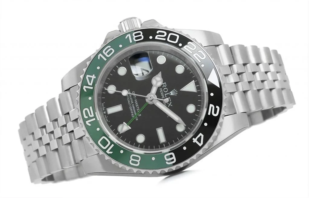 Superclone Rolex GMT-Master II  “Sprite” 126720VTNR - gallery