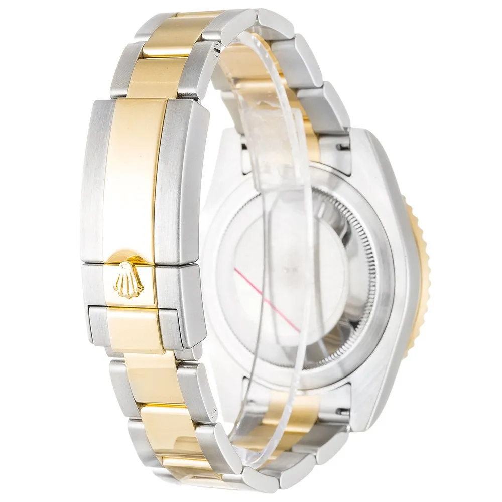 Rolex GMT Master II Black 116713 - gallery