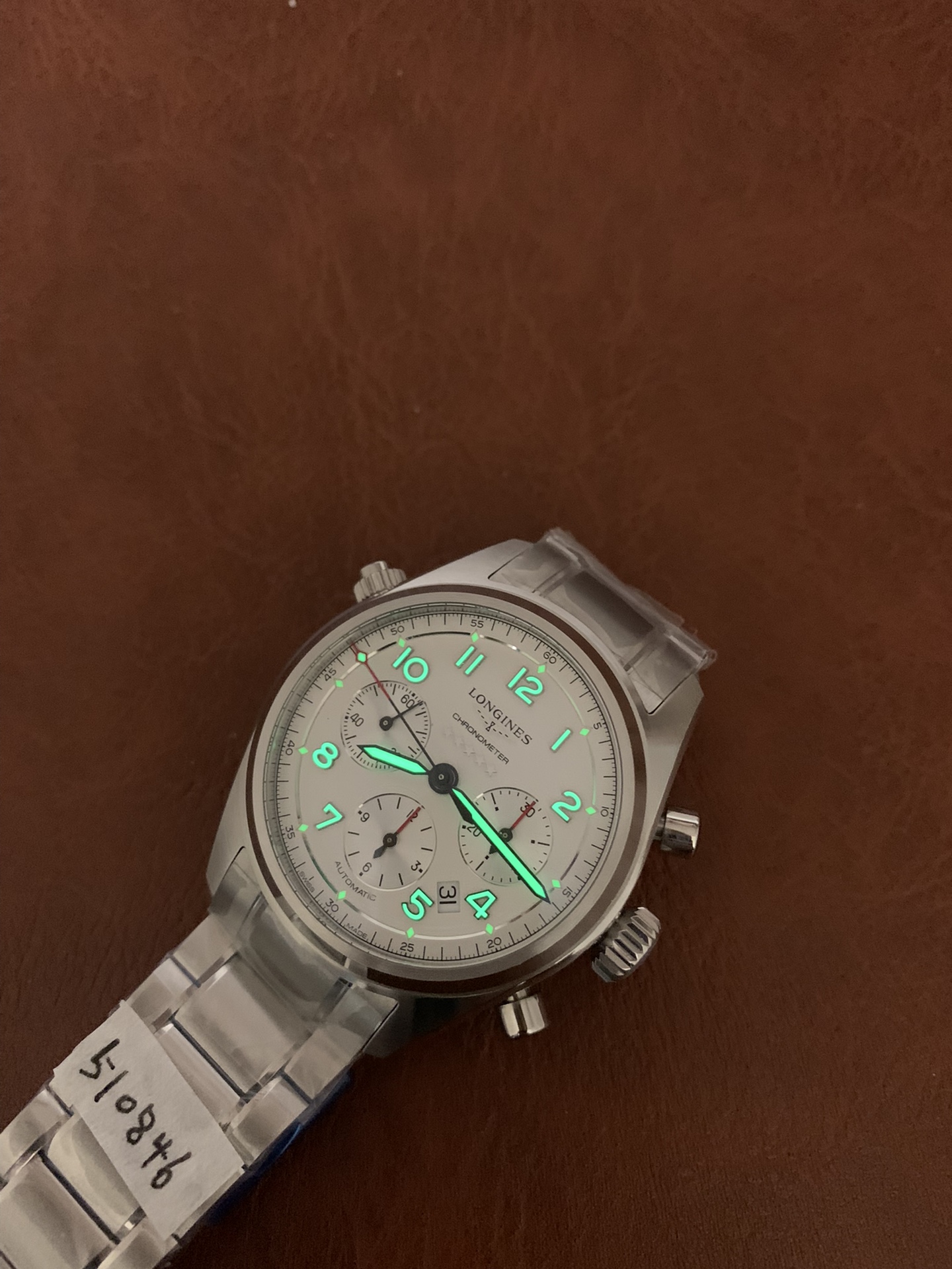 Longines Spirit Ref. L3.820.4.73.6 - view 10
