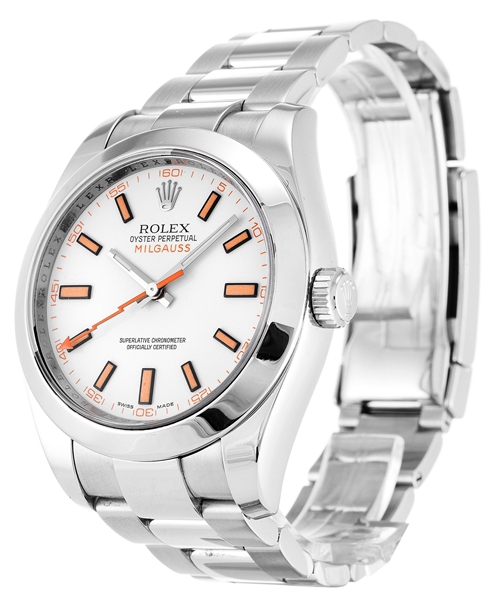 Rolex Milgauss 116400 - view 3