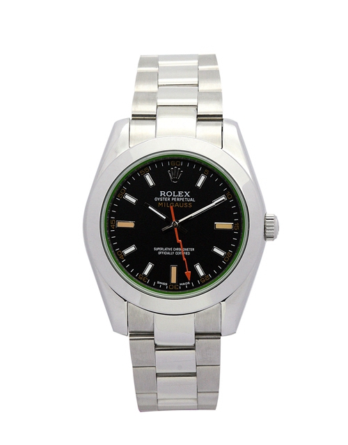 Rolex Milgauss 116400 GV