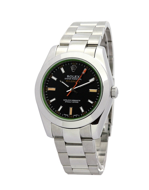 Rolex Milgauss 116400 GV - view 3