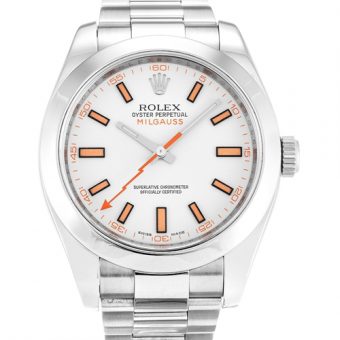 Rolex Milgauss 116400 GV - view 6