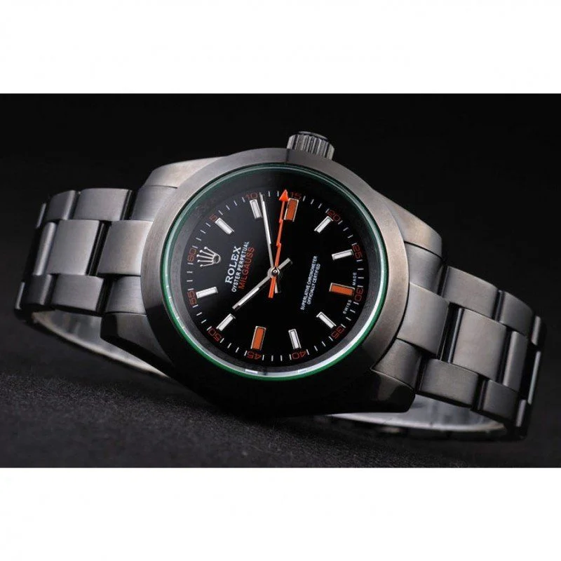 Rolex Milgauss 40mm Black Dial PRL05090290 - view 6