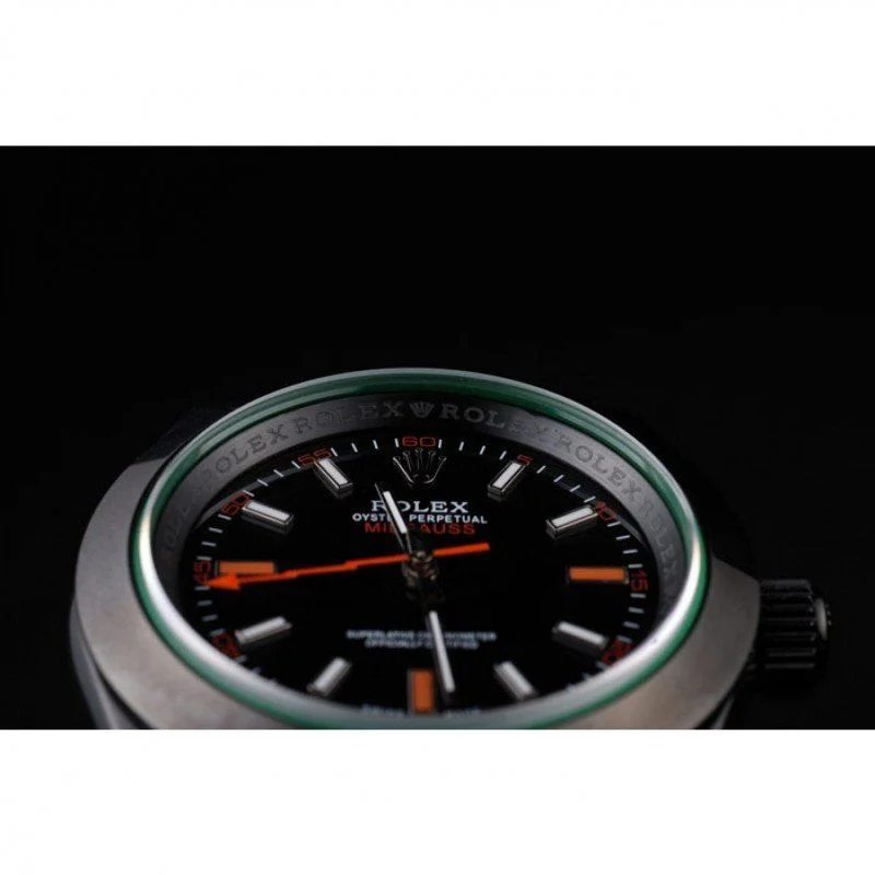 Rolex Milgauss 40mm Black Dial PRL05090290 - view 7