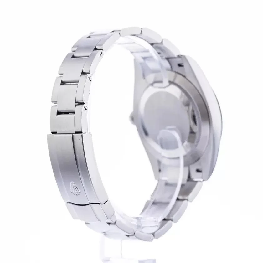 Superclone Rolex Oyster Perpetual 277200 Lavender Dial - gallery