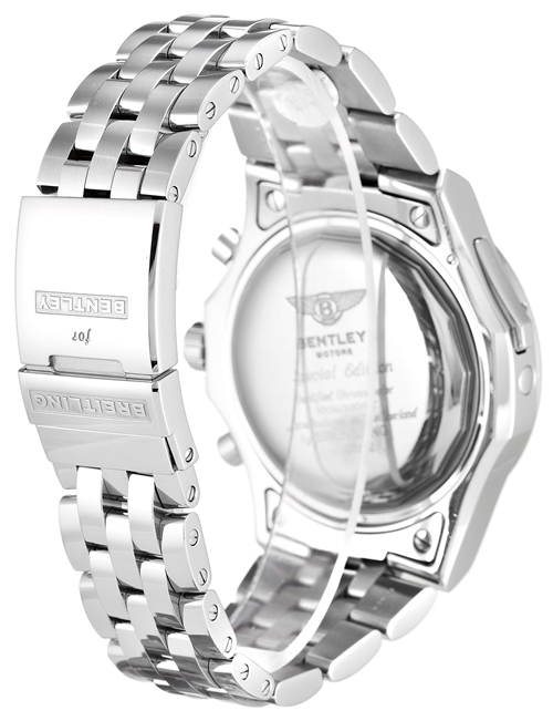 Breitling Bentley GMT A47362 - view 4