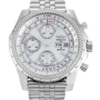 Breitling Bentley GT A13362 - view 5
