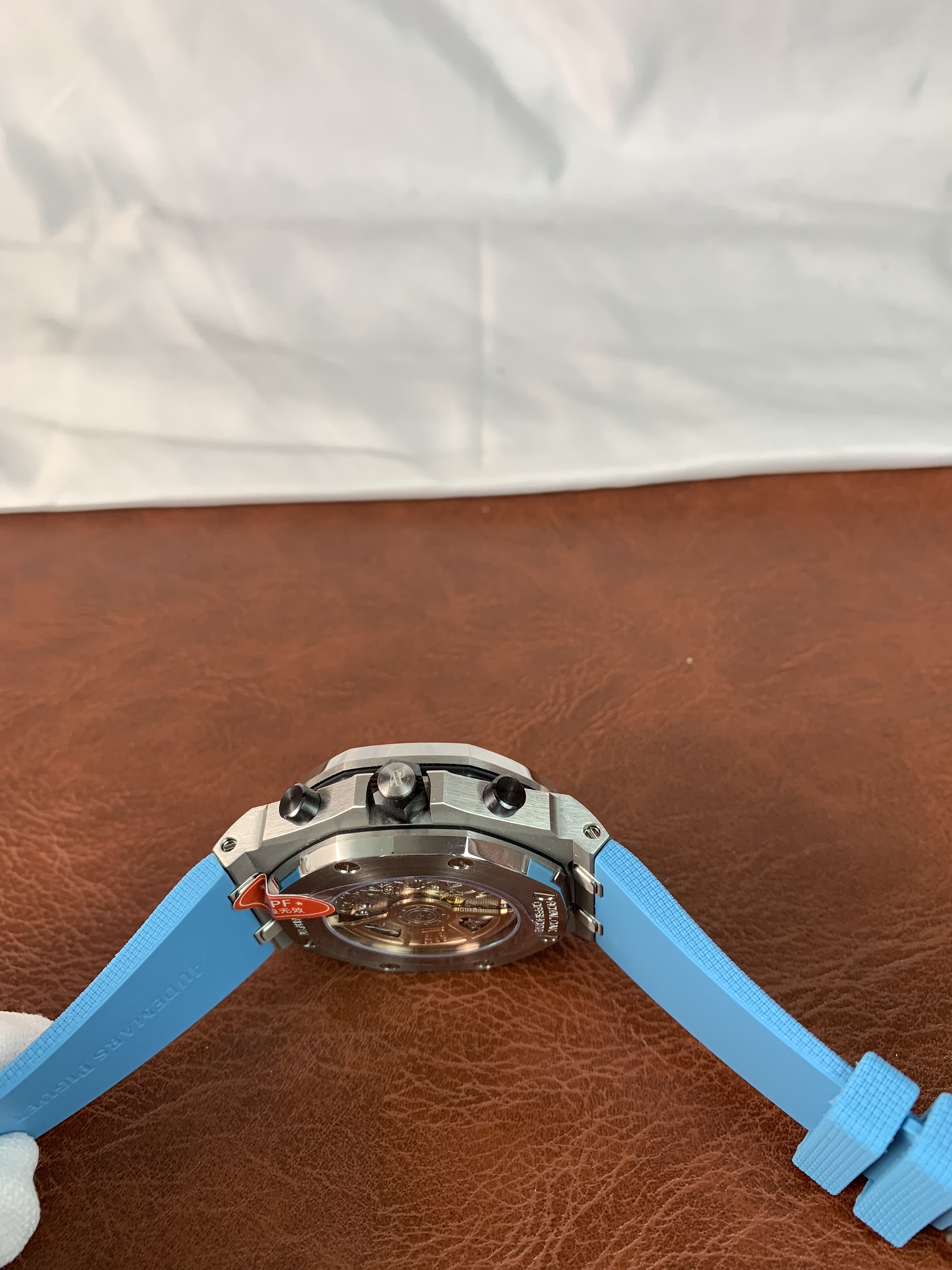 Audemars Piguet Royal Oak Offshore Selfwinding Chronograph 26238ST.OO.A340CA.01 - view 3
