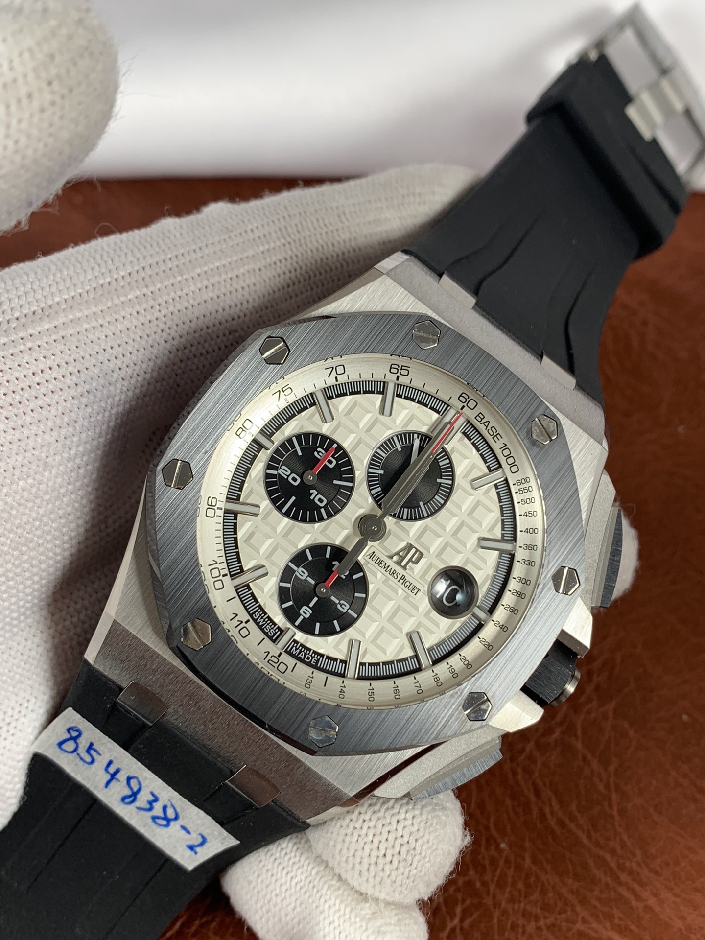 Audemars Piguet Royal Oak Offshore 26400SO.OO.A002CA.01 - view 6