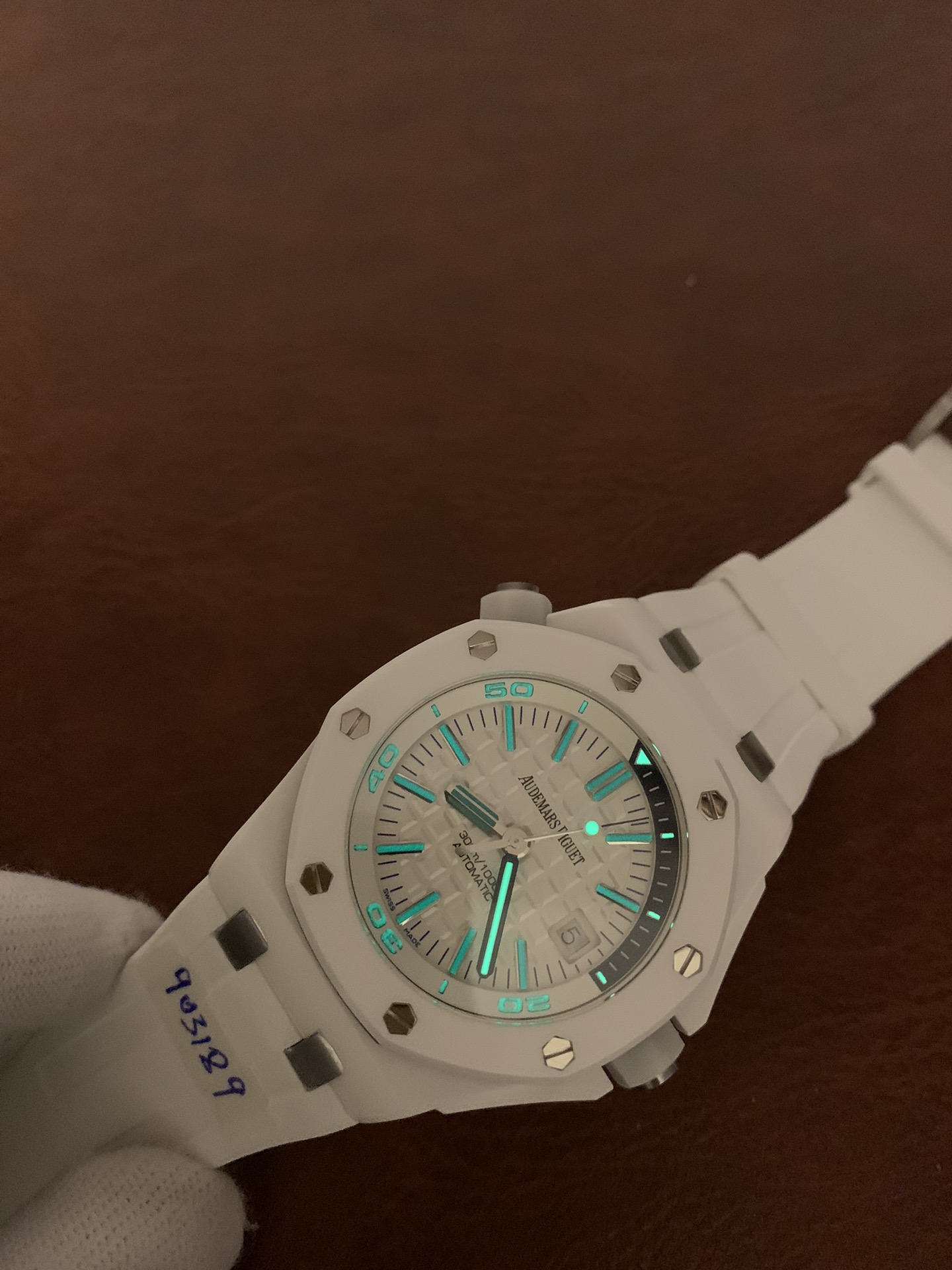 Audemars Piguet Royal Oak Offshore Diver 15707CB.OO.A010CA.01 - view 3