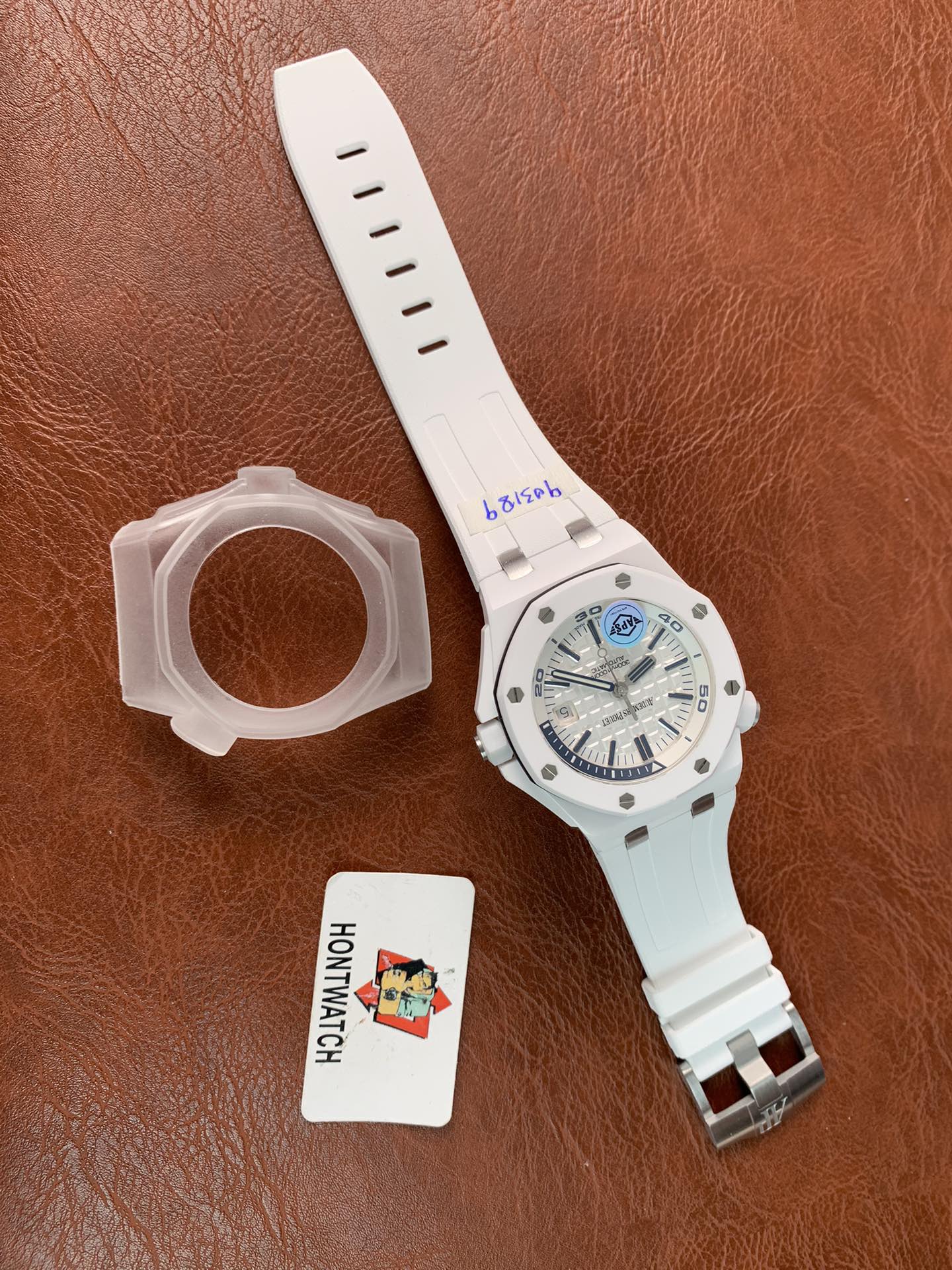 Audemars Piguet Royal Oak Offshore Diver 15707CB.OO.A010CA.01 - view 8