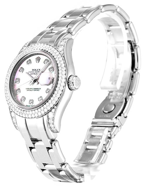 Rolex Pearlmaster 80359 - view 3