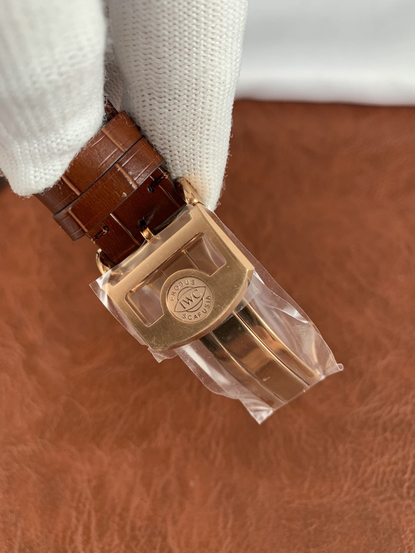 IWC Portuguese Perpetual Calendar IW503302 - view 7