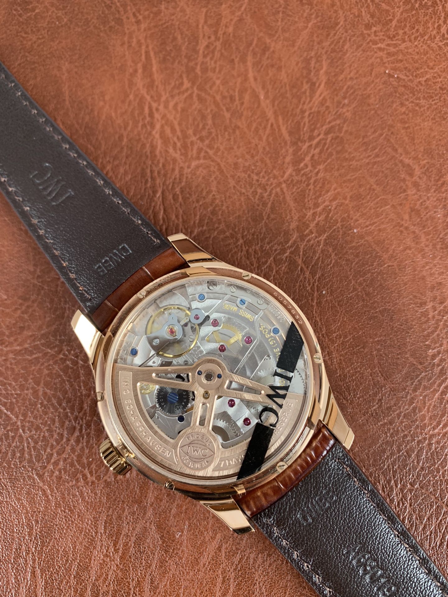 IWC Portuguese Perpetual Calendar IW503302 - view 8