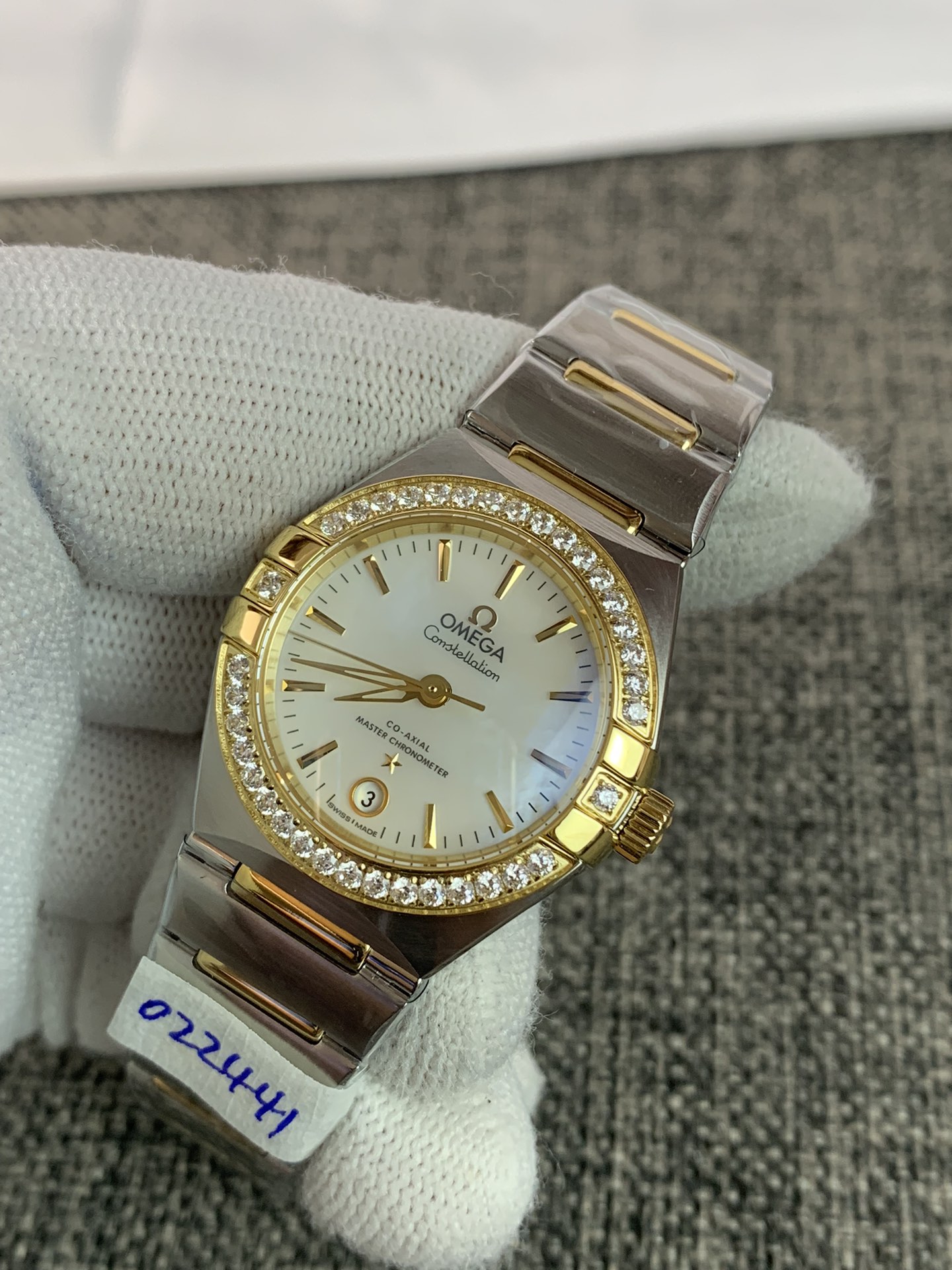 Omega Constellation 131.25.28.60.55.002 - view 3