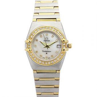 Omega Constellation 1212.30.00 - view 5