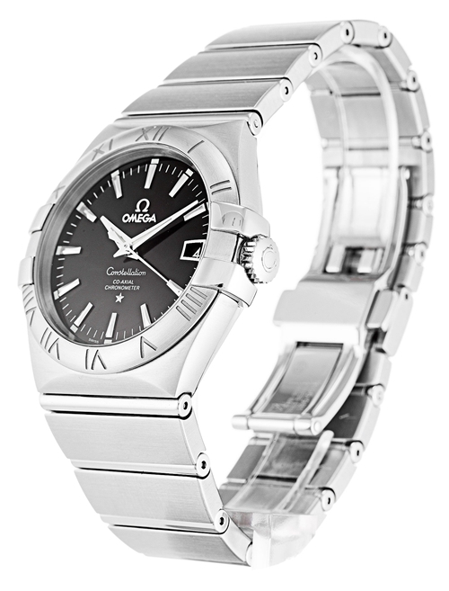 Omega Constellation 123.10.35.20.01.001 - view 3