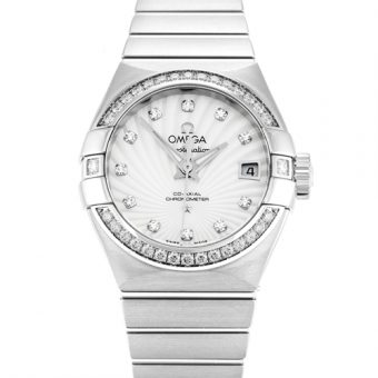 Omega Constellation 123.10.35.20.01.001 - view 7