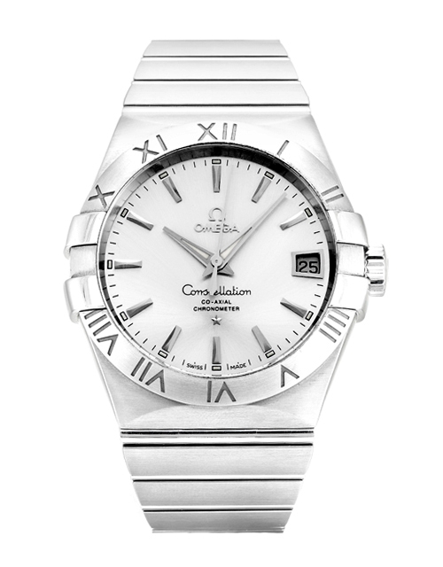 Omega Constellation 123.10.38.21.02.001