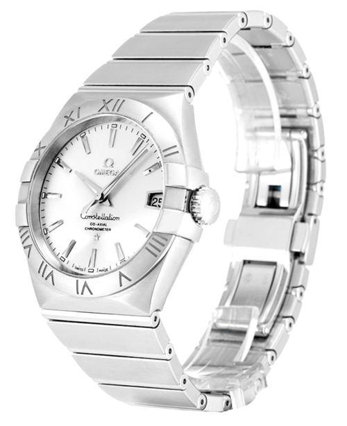 Omega Constellation 123.10.38.21.02.001 - view 3