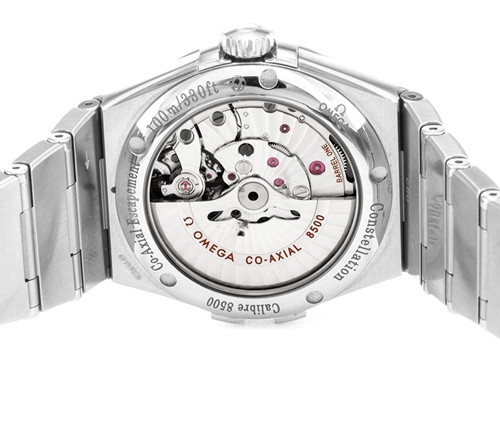 Omega Constellation 123.10.38.21.02.001 - view 5