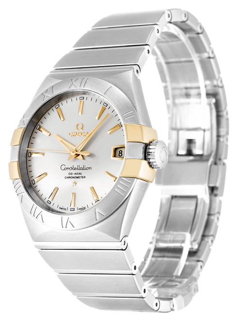 Omega Constellation 123.20.38.21.02.005 - view 3