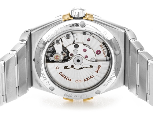 Omega Constellation 123.20.38.21.02.005 - view 5