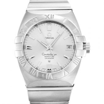 Omega Constellation 123.20.38.21.02.005 - view 6