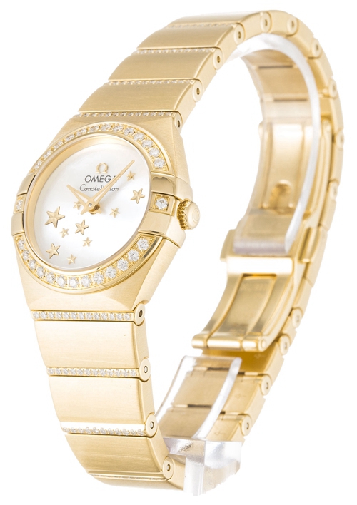Omega Constellation 123.55.24.60.05.002 - view 3